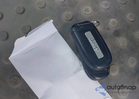 2022 Jeep Compass Latitude 4X4 из США, поврежденный, VIN 3C4NJDBB7NT152568